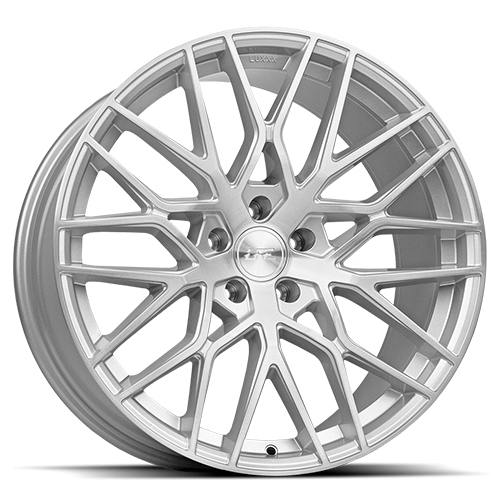 Luxxx LFF LFF01 Pista Brushed Silver - Part Number LFF012095114+33B-F21 Luxxx LFF LFF01 Pista Brushed Silver Photo