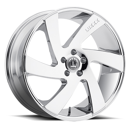 Luxxx LUX 10 Chrome - Part Number LUX1026105139+15D-C Luxxx LUX 10 Chrome Photo