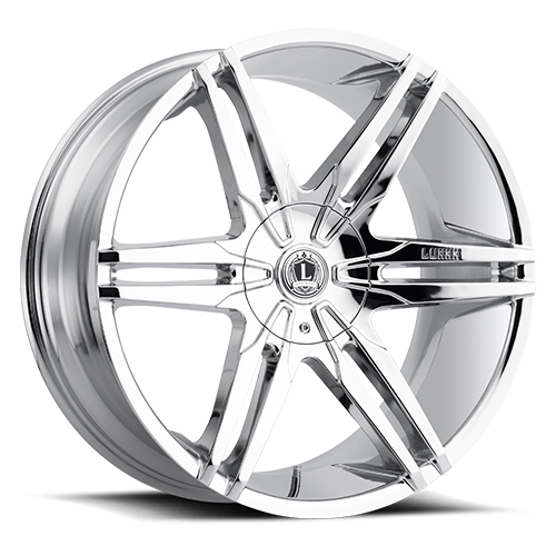 Luxxx LUX 16 Chrome - Part Number LUX1620855114120+30B-C Luxxx LUX 16 Chrome Photo