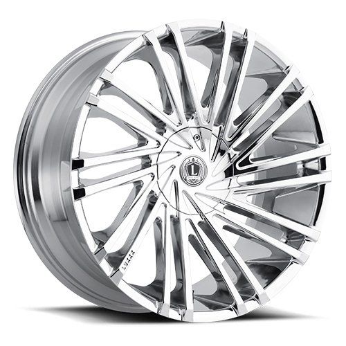 Luxxx LUX 17V Chrome - Part Number LUX17V22951271397+13D-C Luxxx LUX 17V Chrome Photo