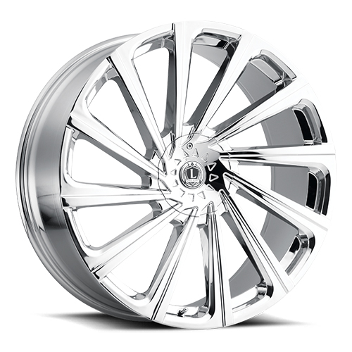 Luxxx LUX 22 Chrome - Part Number LUX2222956135139+30E-C Luxxx LUX 22 Chrome Photo