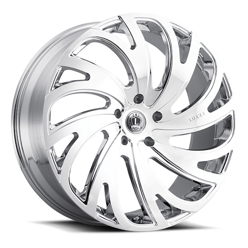 Luxxx LUX 23 Chrome - Part Number LUX2320855114+30B-C Luxxx LUX 23 Chrome Photo