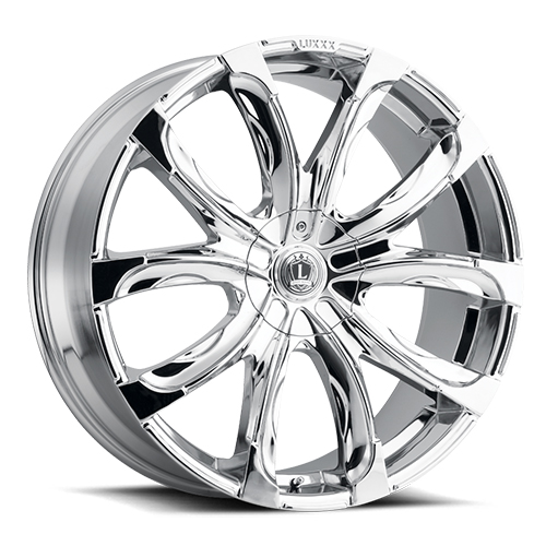 Luxxx LUX 24 Chrome - Part Number LUX2420855114120+30B-C Luxxx LUX 24 Chrome Photo