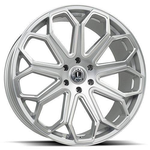 Luxxx LUX 29 Brushed Face Milled - Part Number LUX29241061397+30R-R1 Luxxx LUX 29 Brushed Face Milled Photo