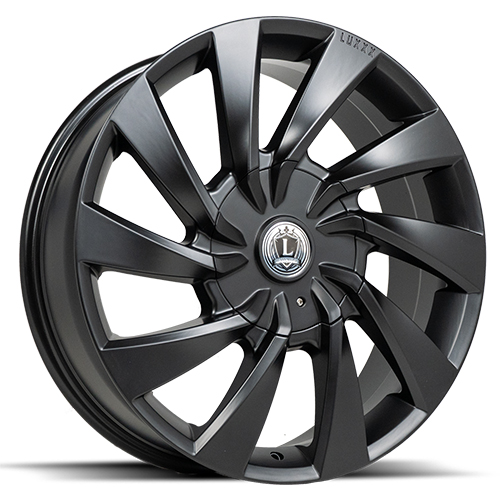 Luxxx LUX 30 Satin Black - Part Number LUX30208551101143+30B-B Luxxx LUX 30 Satin Black Photo