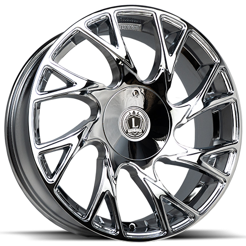 Luxxx LUX 32 Chrome - Part Number LUX32261061351397+30E-C Luxxx LUX 32 Chrome Photo