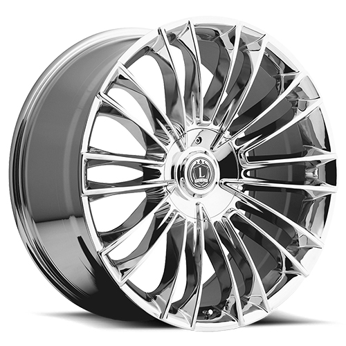 Luxxx LUX 3 Chrome - Part Number LUX0324956135139+30E-C Luxxx LUX 3 Chrome Photo