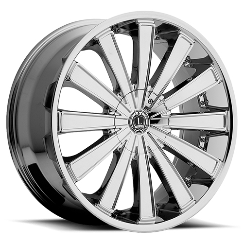 Luxxx LUX 4 Chrome - Part Number LUX422855114120+35C-C Luxxx LUX 4 Chrome Photo