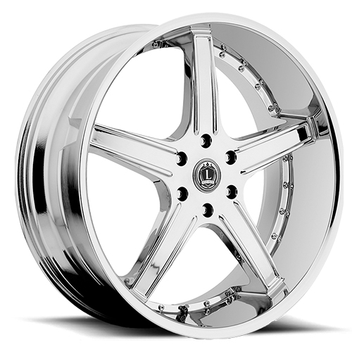 Luxxx LUX 6 Chrome - Part Number LUX620855120+20B-C Luxxx LUX 6 Chrome Photo