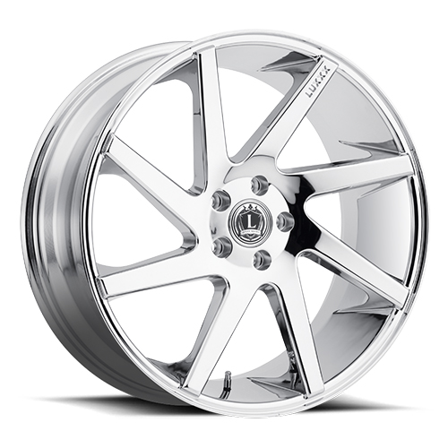 Luxxx LUX 8 Chrome - Part Number LUX824105115+15C-C Luxxx LUX 8 Chrome Photo