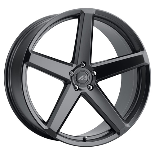 Mach Forged MF-15 Satin Black - Part Number MF15-2215KK38FSTBL Mach Forged MF-15 Satin Black Photo