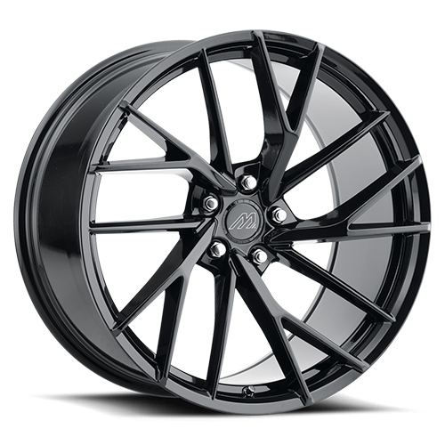 Mach MF.4 Gloss Black - Part Number MF4-2090II35FGBRX Mach MF.4 Gloss Black Photo