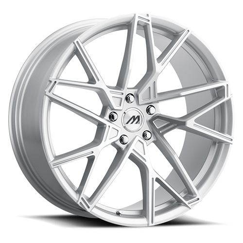 Mach Forged MF.7 Arctic Silver With Machined Face - Part Number MF7-2090KK35FASMF Mach Forged MF.7 Arctic Silver With Machined Face Photo