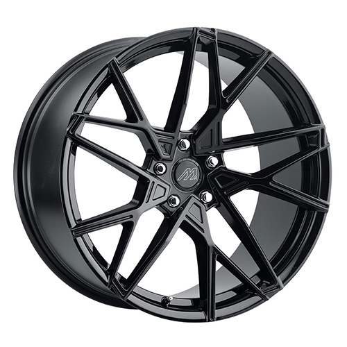 Mach Forged MF.7 Gloss Black - Part Number MF7-2015KK15FGLBL Mach Forged MF.7 Gloss Black Photo
