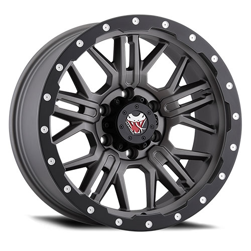 Mamba M25 597 Matte Gray - Part Number 597MG-M25798312G Mamba M25 597 Matte Gray Photo