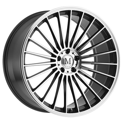 Mandrus 23 Gloss Gunmetal - Part Number 1780MTT255112G66 Mandrus 23 Gloss Gunmetal Photo