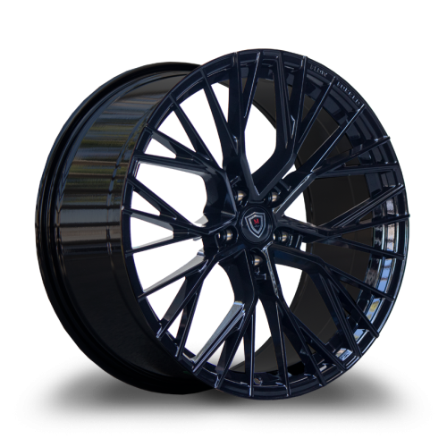 Marquee Wheels M1006 Gloss Black