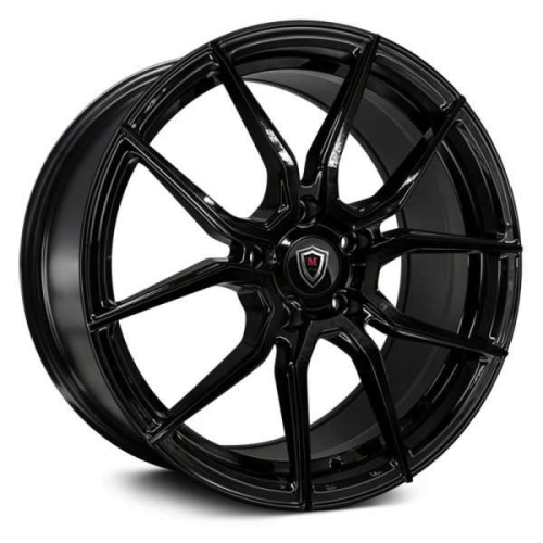 Marquee Wheels M5327 Gloss Black