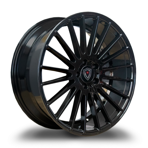 Marquee Wheels M704 Gloss Black
