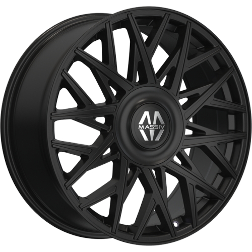 Massiv 101 Gloss Black