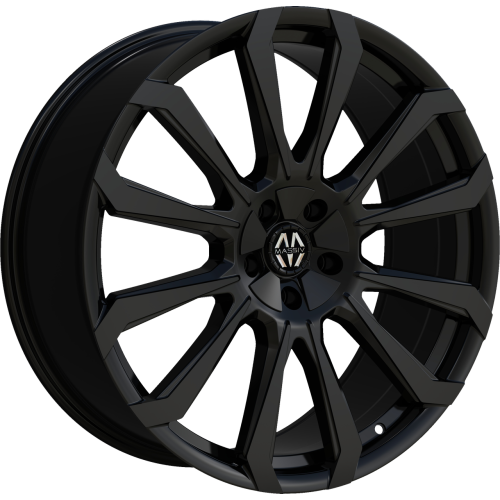 Massiv 929 Black