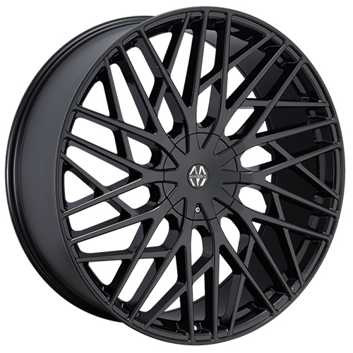 Massiv MAS925 Gloss Black - Part Number MAS925-24914B Massiv MAS925 Gloss Black Photo