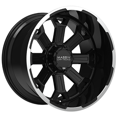 Massiv Off-Road MAS-OR2 Full Gloss Black