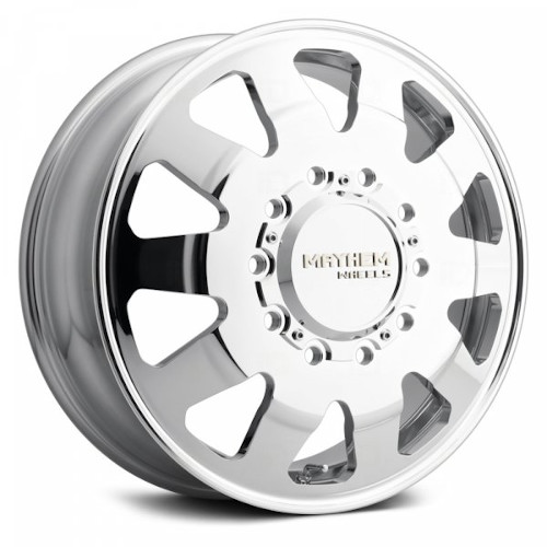 Mayhem Challenger 8181 Polished - Part Number 8181-22820P Mayhem Challenger 8181 Polished Photo