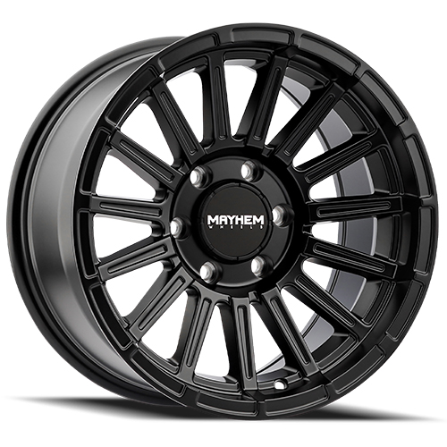 Mayhem Granite 8309 Satin Black - Part Number 8309-7936B Mayhem Granite 8309 Satin Black Photo