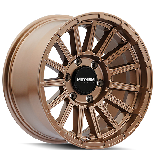 Mayhem Granite 8309 Satin Bronze - Part Number 8309-7936MZ Mayhem Granite 8309 Satin Bronze Photo
