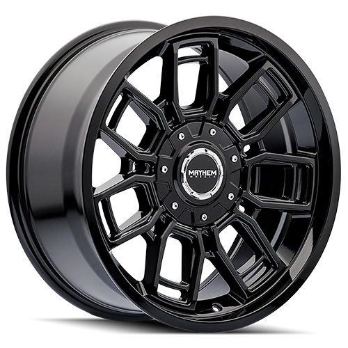 Mayhem Ordinance 8118 Gloss Black