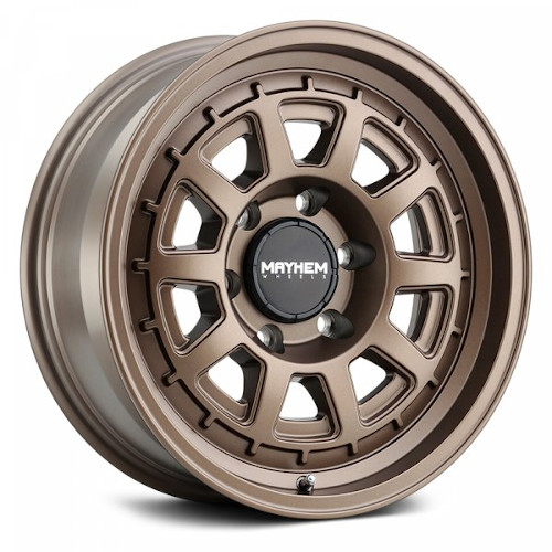 Mayhem Voyager 8303 Bronze - Part Number 8303-7832MZ0 Mayhem Voyager 8303 Bronze Photo