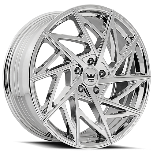 Mazzi Freestyle 377 Chrome