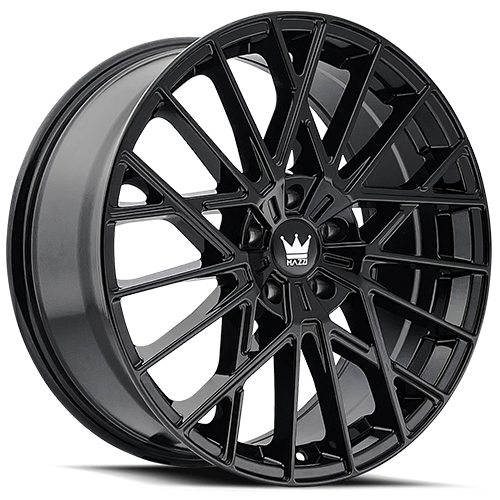 Mazzi Jinx 378 Gloss Black - Part Number 378-2812GB38 Mazzi Jinx 378 Gloss Black Photo