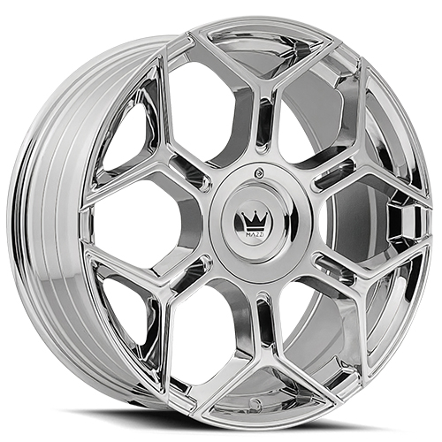 Mazzi Libra 379 Chrome