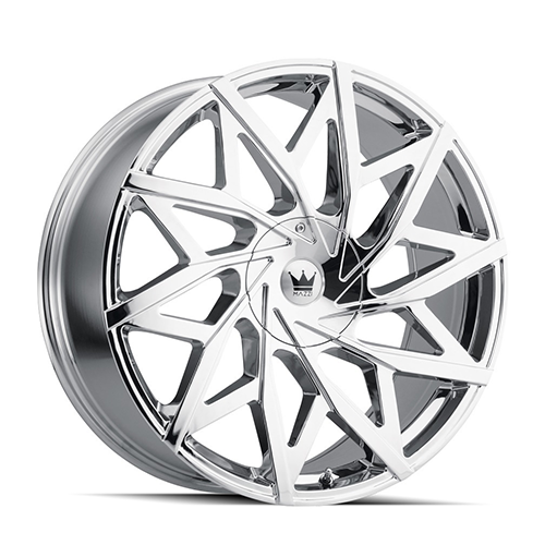 Mazzi Big Easy 372 Chrome - Part Number 372-24918C Mazzi Big Easy 372 Chrome Photo