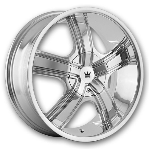 Mazzi Boost 359 Chrome - Part Number 359-2814C Mazzi Boost 359 Chrome Photo