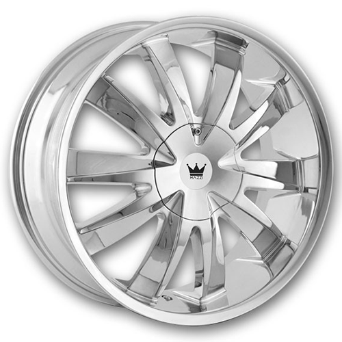Mazzi Edge 337 Chrome - Part Number 337-22811C Mazzi Edge 337 Chrome Photo