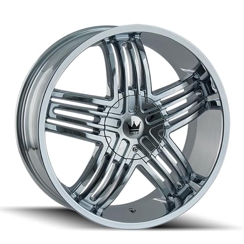 Mazzi Entice 368 Chrome - Part Number 368-2809C Mazzi Entice 368 Chrome Photo
