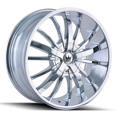 Mazzi Essence 364 Chrome - Part Number 364-22904C Mazzi Essence 364 Chrome Photo