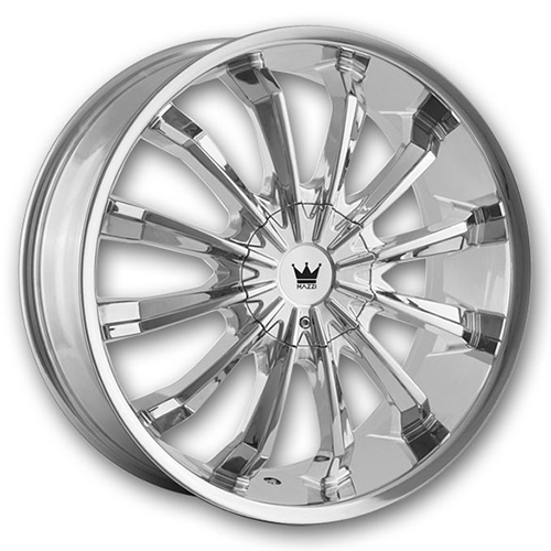 Mazzi Fusion 341 Chrome - Part Number 341-8714C Mazzi Fusion 341 Chrome Photo