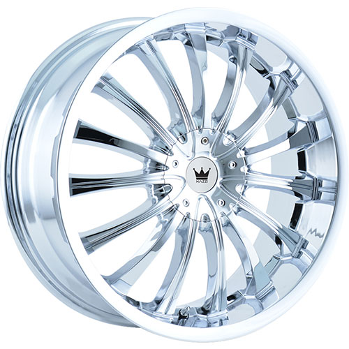 Mazzi Hype 351 Chrome - Part Number 351-8701C Mazzi Hype 351 Chrome Photo