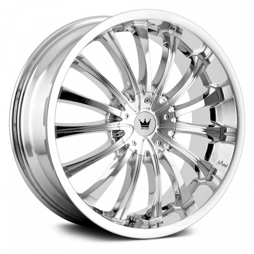 Mazzi Hype 351 Chrome Photo