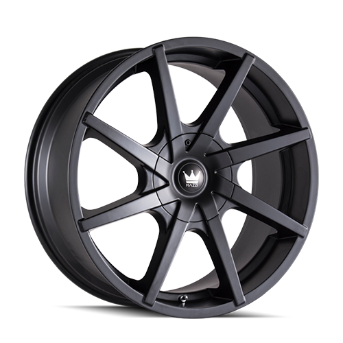 Mazzi Kickstand 369 Matte Black - Part Number 369-2837MB Mazzi Kickstand 369 Matte Black Photo