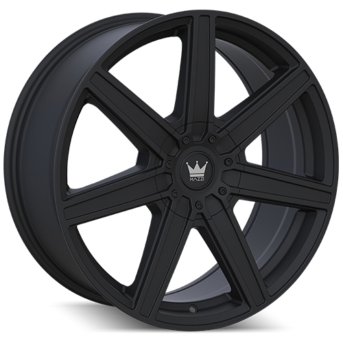 Mazzi Laguna 376 Matte Black - Part Number 376-22918MB Mazzi Laguna 376 Matte Black Photo