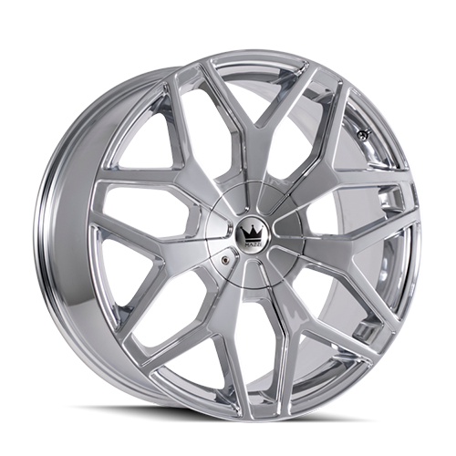 Mazzi Profile 367 Chrome - Part Number 367-2811C Mazzi Profile 367 Chrome Photo