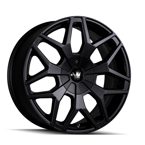 Mazzi Profile 367 Matte Black - Part Number 367-2856MB Mazzi Profile 367 Matte Black Photo