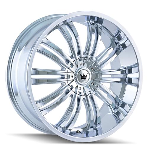 Mazzi Swank 363 Chrome - Part Number 363-2814C Mazzi Swank 363 Chrome Photo