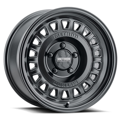 Method Race MR320 Matte Black