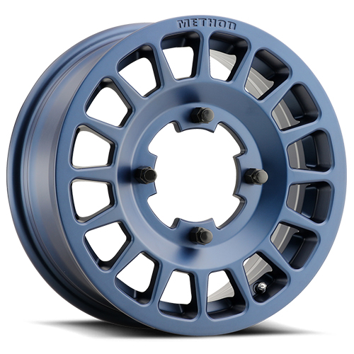 Method Race MR407 Bahia Blue - Part Number MR40756046651 Method Race MR407 Bahia Blue Photo